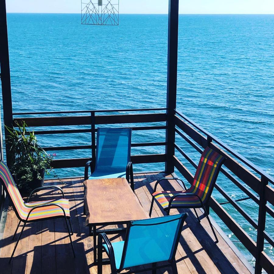 New Athos Royal Hotel المظهر الخارجي الصورة