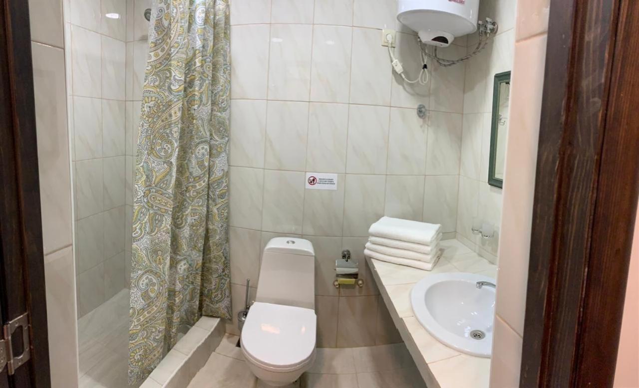 New Athos Royal Hotel المظهر الخارجي الصورة