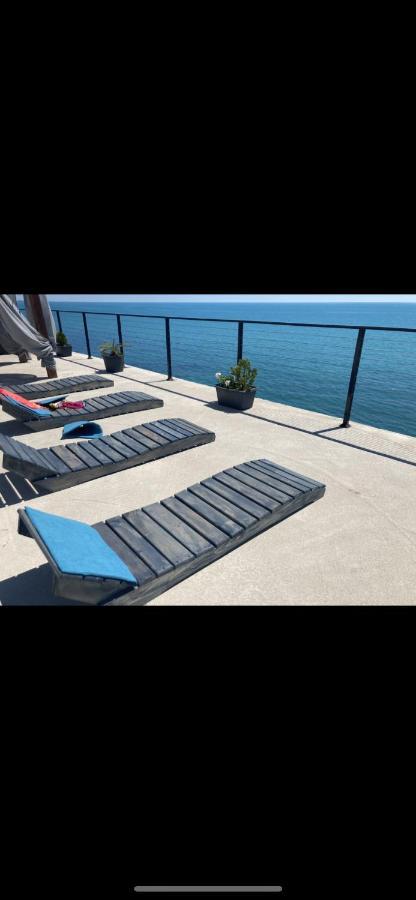 New Athos Royal Hotel المظهر الخارجي الصورة