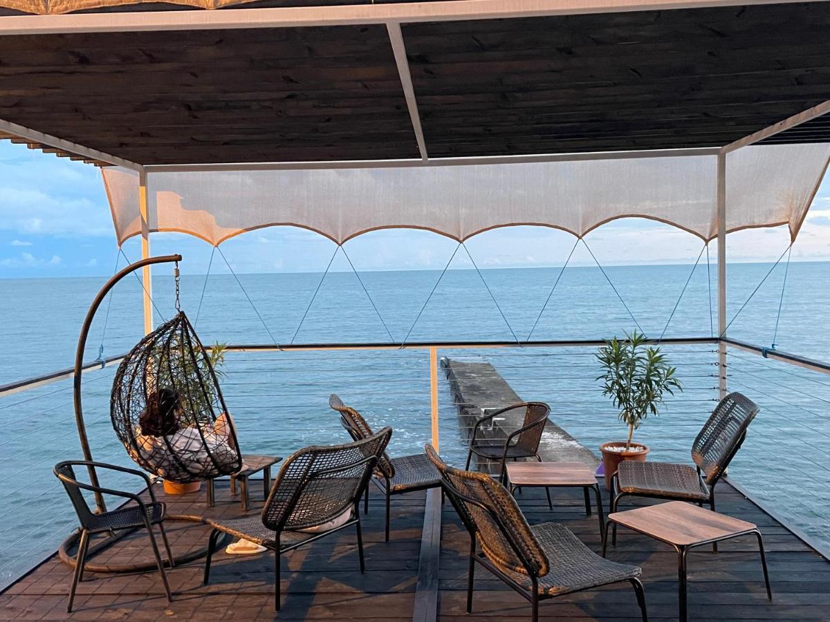 New Athos Royal Hotel المظهر الخارجي الصورة